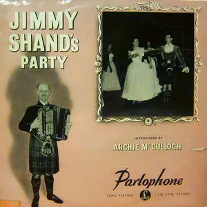 Jimmy Shand's Party album cover
