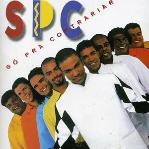 Só pra Contrariar by SPC album cover