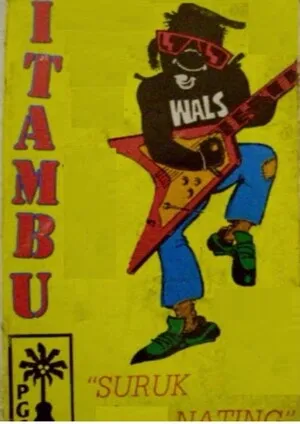 Suruk Nating by Itambu album cover