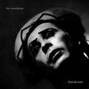 Tűnő idő tárlat by Thy Catafalque album cover