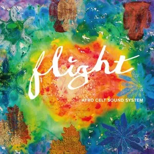 Flight by Afro Celt Sound System album cover