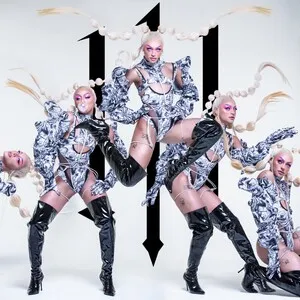 111 by Pabllo Vittar album cover
