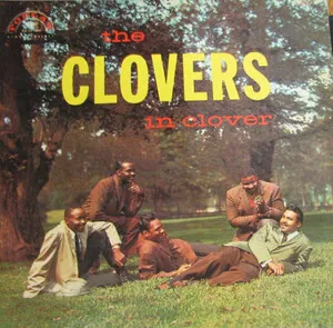The Clovers in Clover