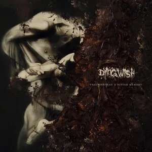 Fragments of a Bitter Memory by Dying Wish album cover