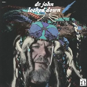 Locked Down by Dr. John album cover