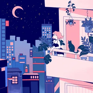 Neon Impasse by City Girl album cover