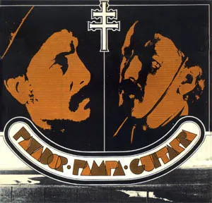 Payador, pampa, guitarra