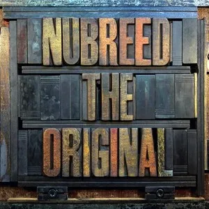 The Original by Nubreed album cover