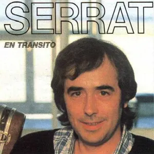 En tránsito by Joan Manuel Serrat album cover