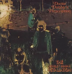 Doctor Dunbar's Prescription by The Aynsley Dunbar Retaliation album cover