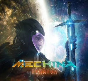 Venator by Mechina album cover