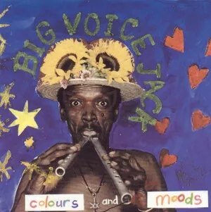 Colours and Moods by Big Voice Jack album cover