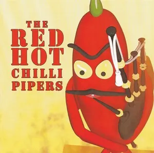 The Red Hot Chilli Pipers