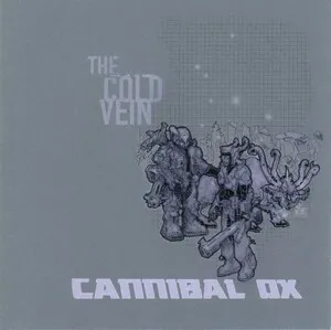 The Cold Vein by Cannibal Ox album cover