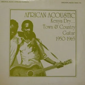 African Acoustic Vol. 2: Kenya Dry...