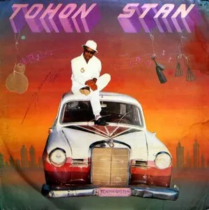 Aventurier by Tohon Stan album cover