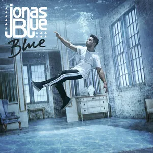 Blue by Jonas Blue album cover