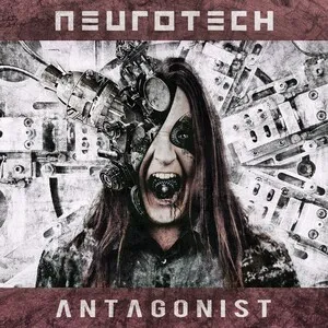 Antagonist by Neurotech album cover