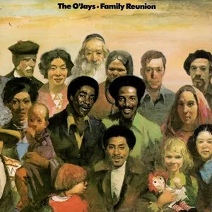Family Reunion by The O'Jays album cover