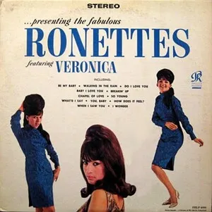 Presenting The Fabulous Ronettes Featuring Veronica