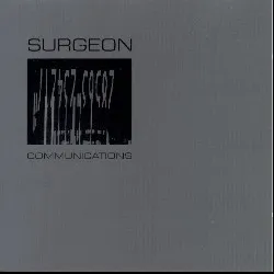 Communications by Surgeon album cover