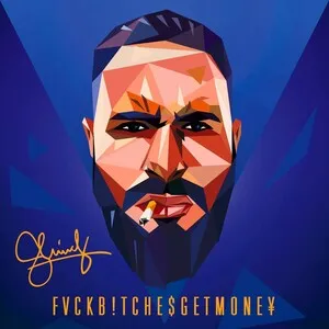FVCKB!TCHE$GETMONE¥ by Shindy album cover
