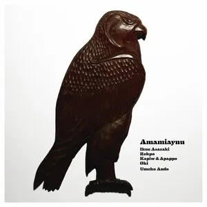 Amamiaynu by Amamiaynu album cover
