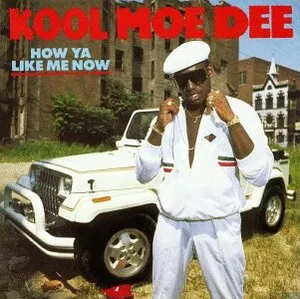 How Ya Like Me Now by Kool Moe Dee album cover