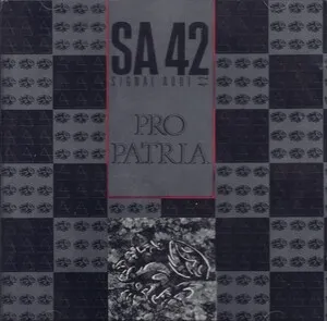Pro Patria by Signal Août 42 album cover