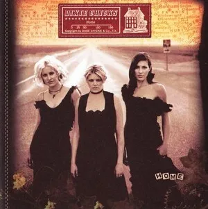 Home by Dixie Chicks album cover