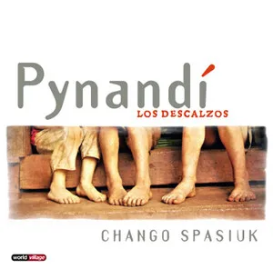 Pynandí - Los descalzos by Chango Spasiuk album cover