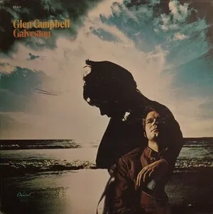Galveston by Glen Campbell album cover
