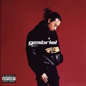 Gabriel by keshi album cover