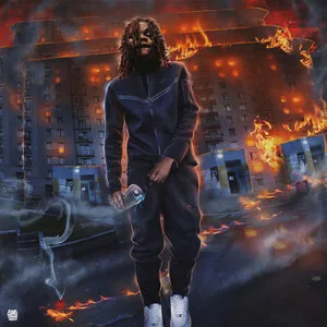 La Griiint by Nono la Grinta album cover