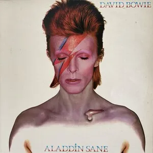 Aladdin Sane