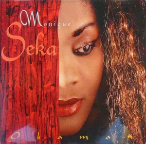 Okaman by Monique Séka album cover