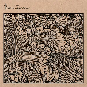 For Emma, Forever Ago by Bon Iver album cover