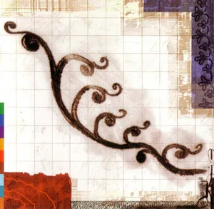 Black Rock by Djivan Gasparyan & Michael Brook album cover