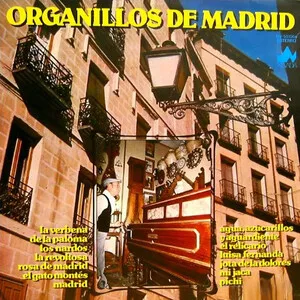 Organillos de Madrid