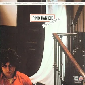 Bella 'mbriana by Pino Daniele album cover