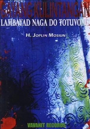 Lambayad Naga do Totuvong by Gayang Kulintangan album cover