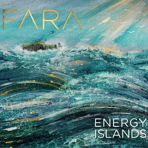 Energy Islands by Fara album cover