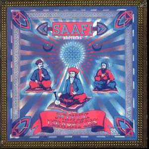 Mystic Cigarettes by Saafi Brothers album cover
