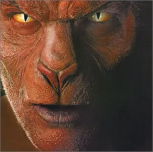 Eye of the Zombie by John Fogerty album cover