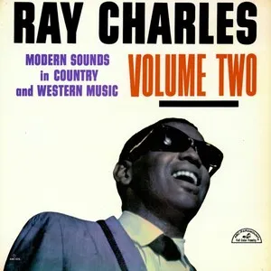 Modern Sounds in Country and Western Music, Volume Two by Ray Charles album cover