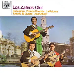 Olé by Los Zafiros album cover