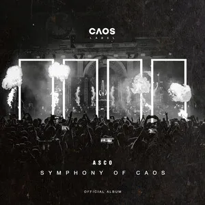 Symphony of CAOS by ASCO album cover