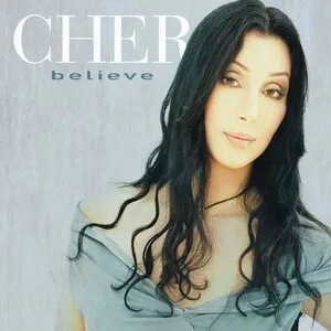 Believe by Cher album cover