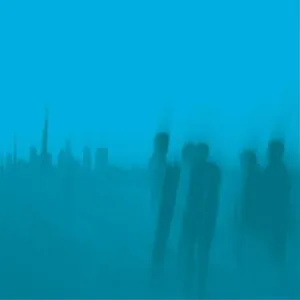 Is Survived By by Touché Amoré album cover
