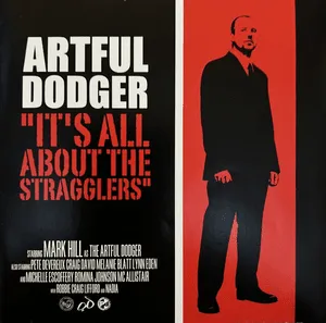 It's All About the Stragglers